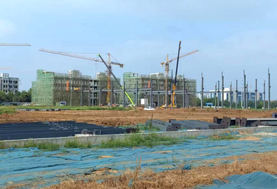 臨潁縣項目建設(shè)捷報頻傳,縣域經(jīng)濟發(fā)展梯次推進