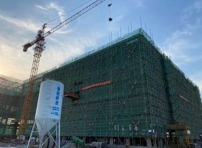 招引建設(shè)并行,筑巢引鳳助推產(chǎn)業(yè)集聚