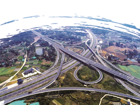 建設(shè)全國經(jīng)濟(jì)百強縣 推動新時代仁壽高質(zhì)量發(fā)展