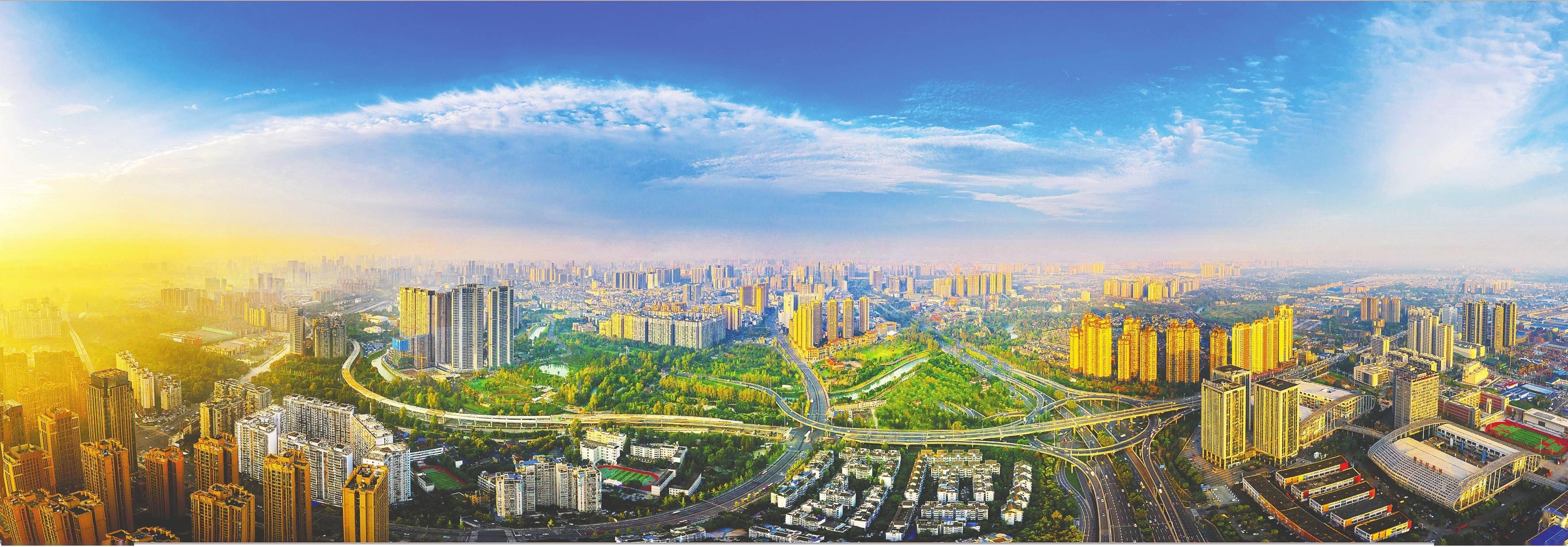 城市更新釋放新潛力 助力成都金牛區建設"天府成都北城新中心"_發展