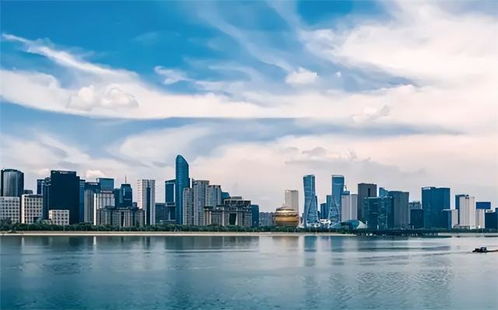 大力推進(jìn)智慧城市化建設(shè),杭州朝 全國數(shù)字經(jīng)濟(jì)第一城 目標(biāo)奮進(jìn)