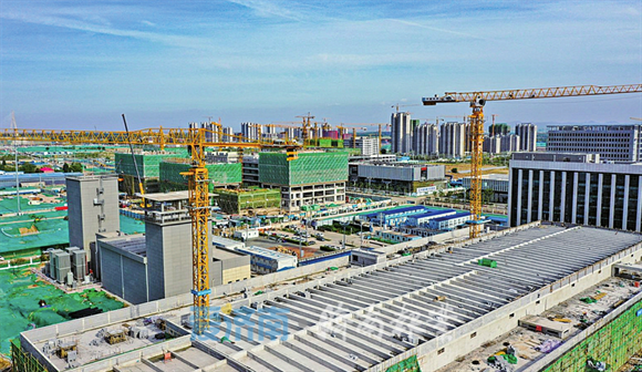 濟南建設新舊動能轉(zhuǎn)換起步區(qū)"是《黃河流域生態(tài)保護和高質(zhì)量發(fā)展規(guī)劃