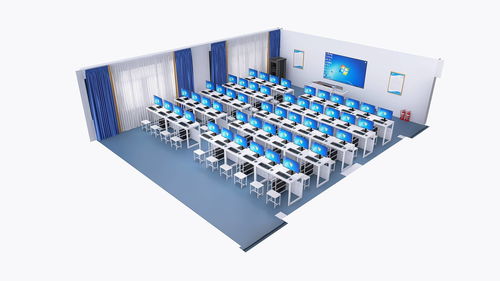 軟件測(cè)試與開(kāi)發(fā)實(shí)訓(xùn)室建設(shè)方案