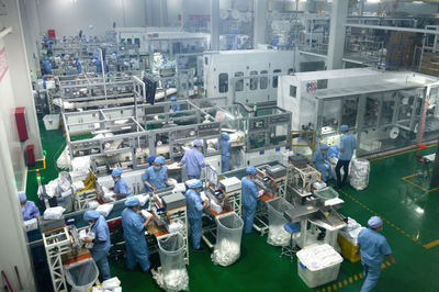 【龍里企業(yè)話發(fā)展】龍里貴州卡布國際生物科技:做強產(chǎn)業(yè)鏈 打造百億級產(chǎn)業(yè)園