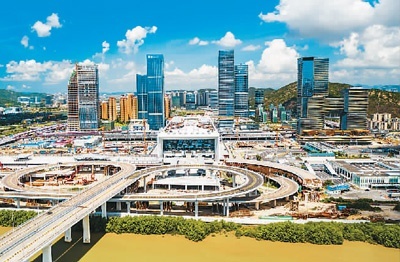 &ldquo;為大灣區(qū)建設發(fā)展作出更大貢獻&rdquo;