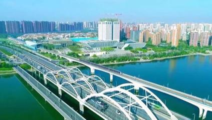 媒體聚焦|浐灞:綠色打底城市 生態優化增長