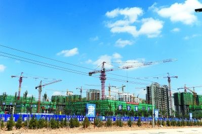 撬動(dòng)西北地區(qū)經(jīng)濟(jì)增長(zhǎng)的新支點(diǎn) 蘭州新區(qū)發(fā)展思路探析